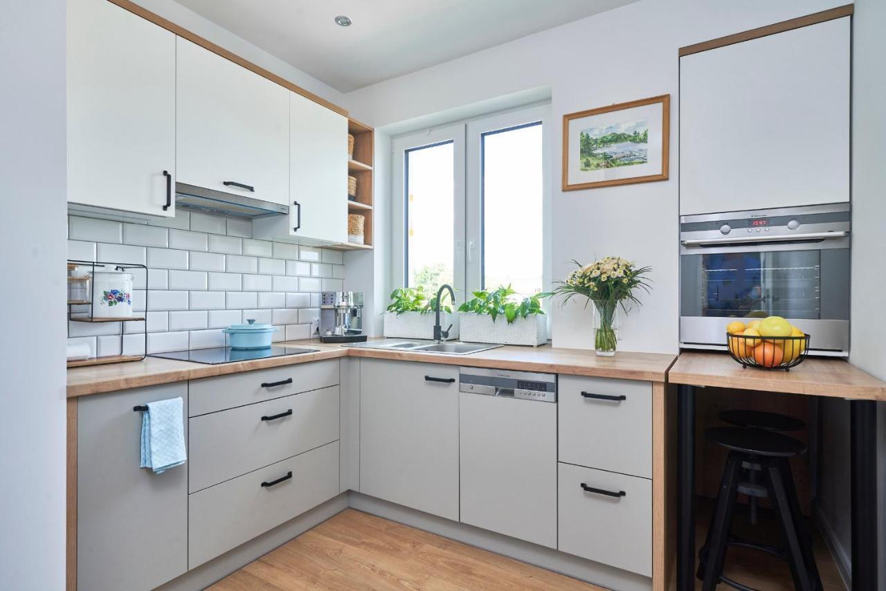Apartament Slowianka Ostroda Luaran gambar