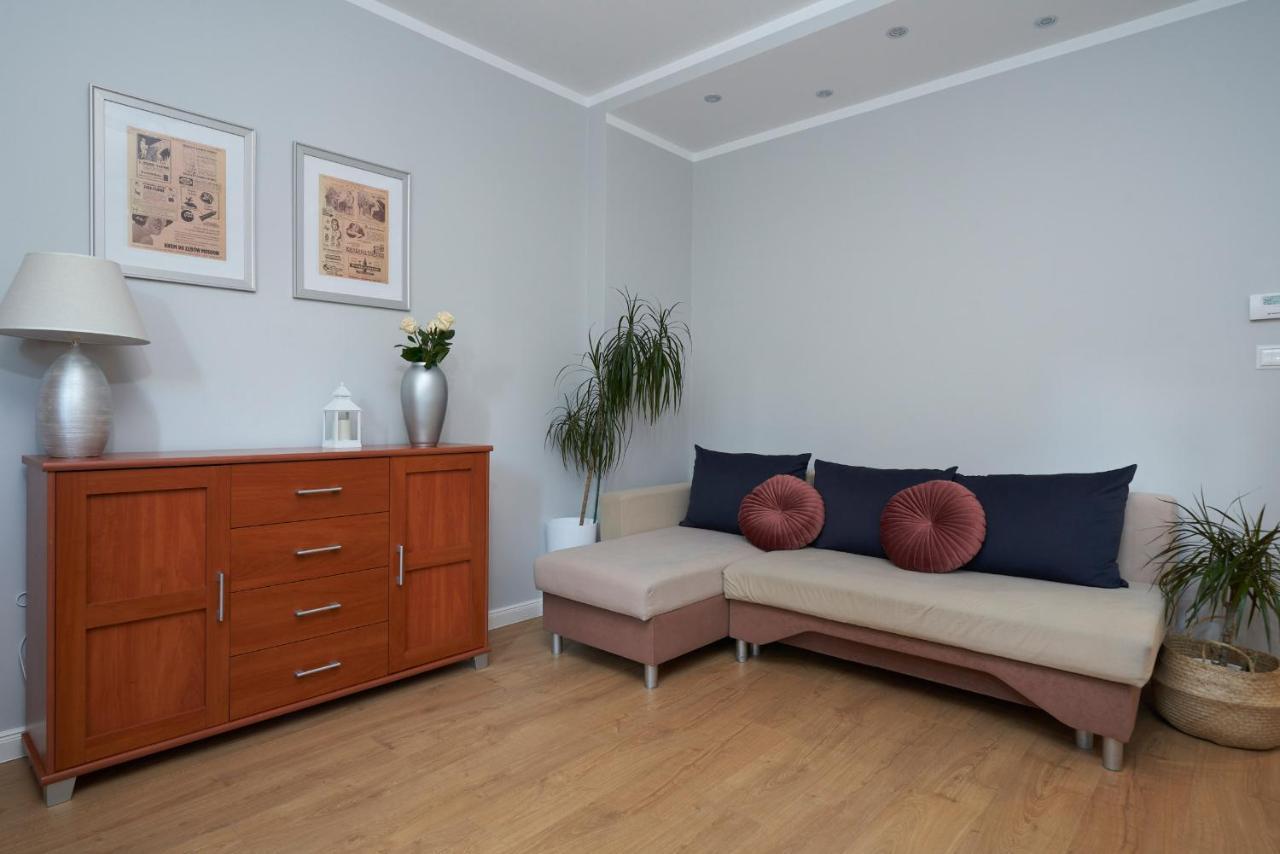 Apartament Slowianka Ostroda Luaran gambar