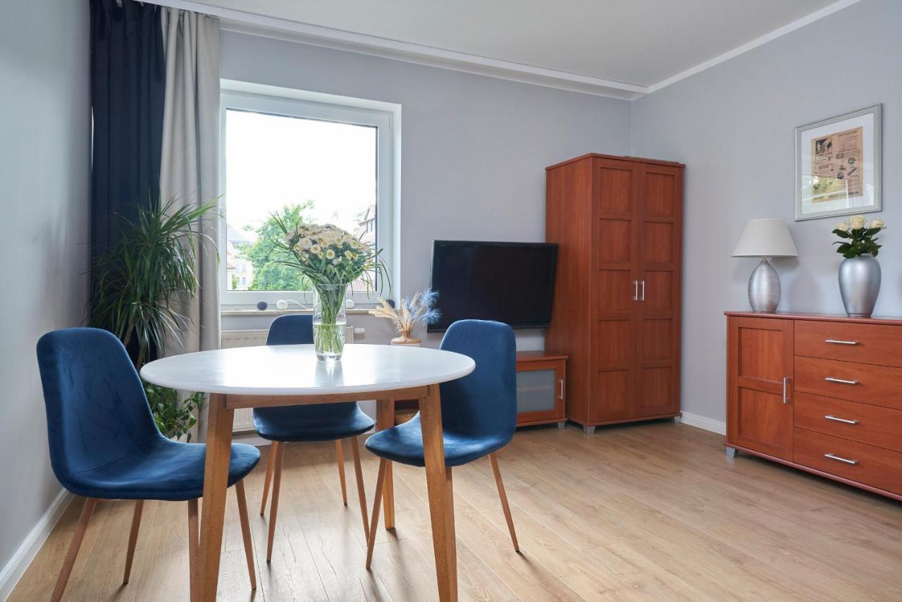 Apartament Slowianka Ostroda Luaran gambar