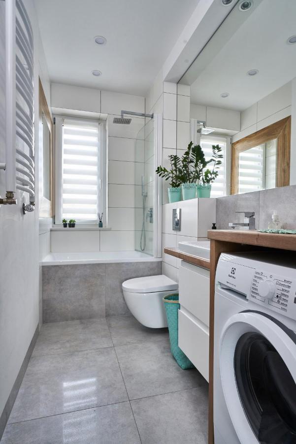 Apartament Slowianka Ostroda Luaran gambar